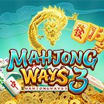 MAHJONG WAYS 3+